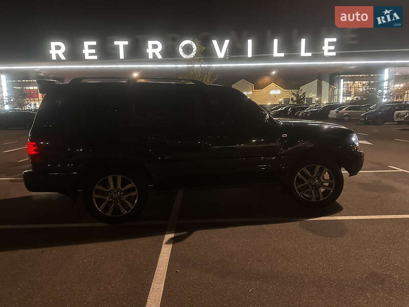 Позашляховик / Кросовер Lexus LX 2005 в Києві