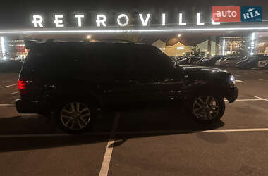 Позашляховик / Кросовер Lexus LX 2005 в 