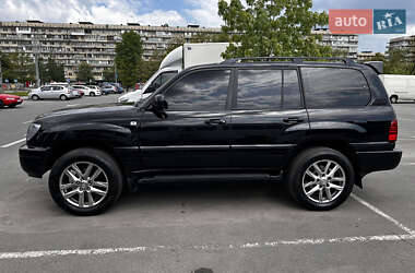 Позашляховик / Кросовер Lexus LX 2005 в 