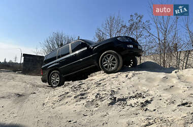 Позашляховик / Кросовер Lexus LX 2005 в 