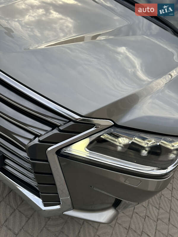 Позашляховик / Кросовер Lexus LX 2016 в Дніпрі фото 29 Позашляховик / Кросовер Lexus LX 2016 в Дніпрі