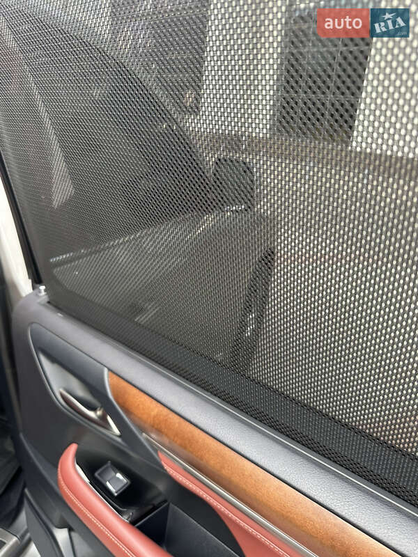 Позашляховик / Кросовер Lexus LX 2016 в Дніпрі фото 23 Позашляховик / Кросовер Lexus LX 2016 в Дніпрі