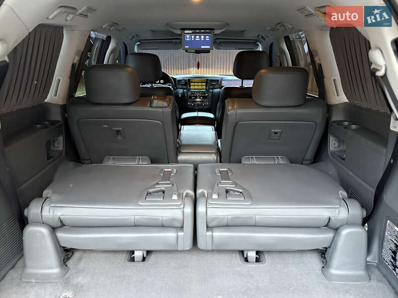 Позашляховик / Кросовер Lexus LX 2010 в Житомирі