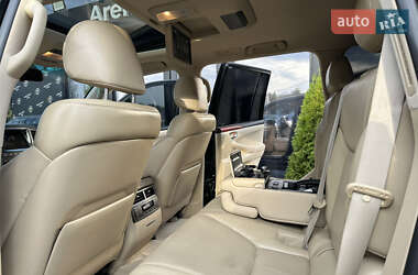 Внедорожник / Кроссовер Lexus LX 2008 в 