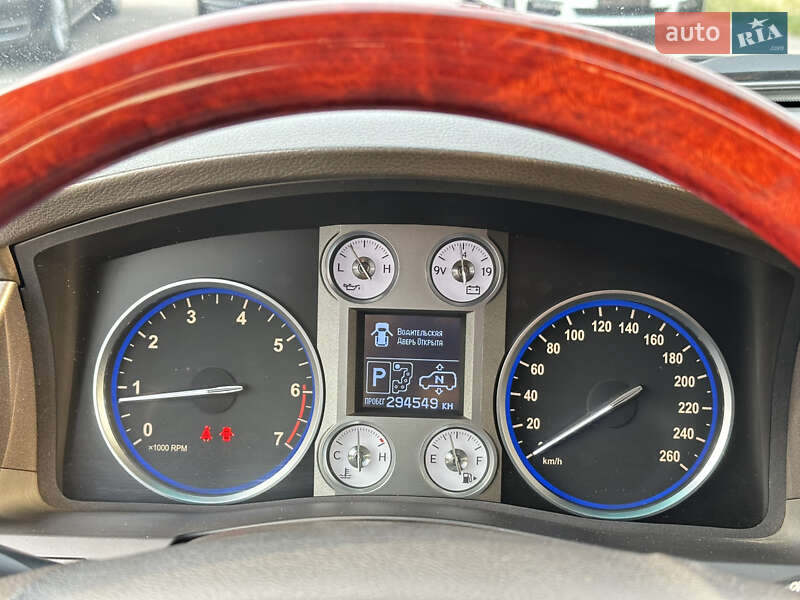 Позашляховик / Кросовер Lexus LX 2008 в Харкові