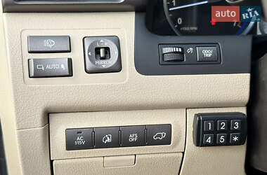 Внедорожник / Кроссовер Lexus LX 2008 в 