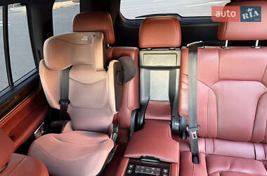 Внедорожник / Кроссовер Lexus LX 2020 в 