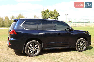 Внедорожник / Кроссовер Lexus LX 2016 в 