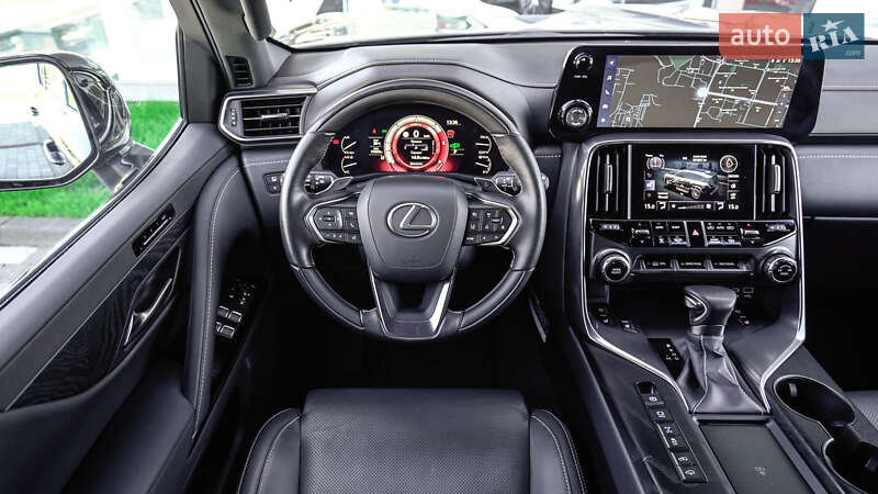 Внедорожник / Кроссовер Lexus LX 2024 в Львове
