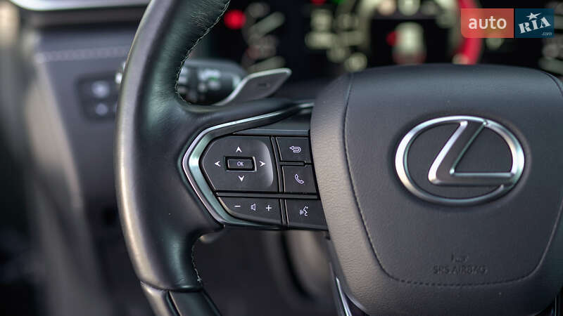 Внедорожник / Кроссовер Lexus LX 2024 в Львове