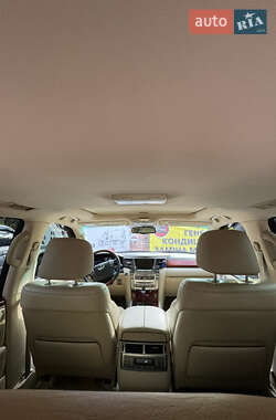 Позашляховик / Кросовер Lexus LX 2008 в 