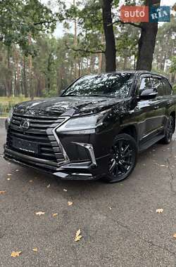 Позашляховик / Кросовер Lexus LX 2020 в Херсоні