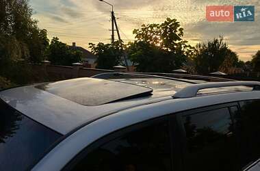 Позашляховик / Кросовер Lexus LX 2008 в 