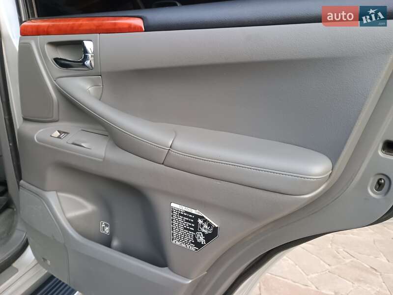Позашляховик / Кросовер Lexus LX 2008 в Сумах фото 15 Позашляховик / Кросовер Lexus LX 2008 в Сумах