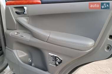 Позашляховик / Кросовер Lexus LX 2008 в 