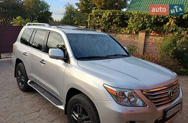 Внедорожник / Кроссовер Lexus LX 2008 в Сумах