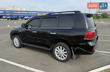 Внедорожник / Кроссовер Lexus LX 2008 в 