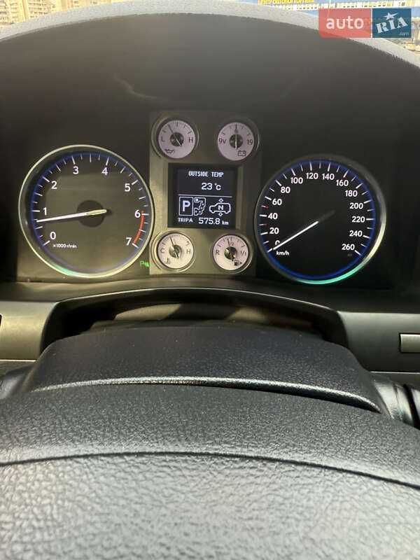 Позашляховик / Кросовер Lexus LX 2008 в Києві