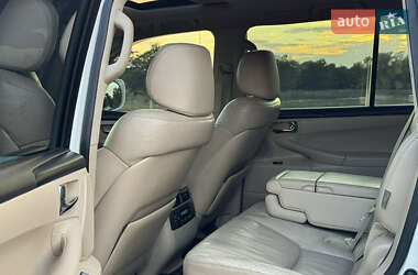 Позашляховик / Кросовер Lexus LX 2008 в 