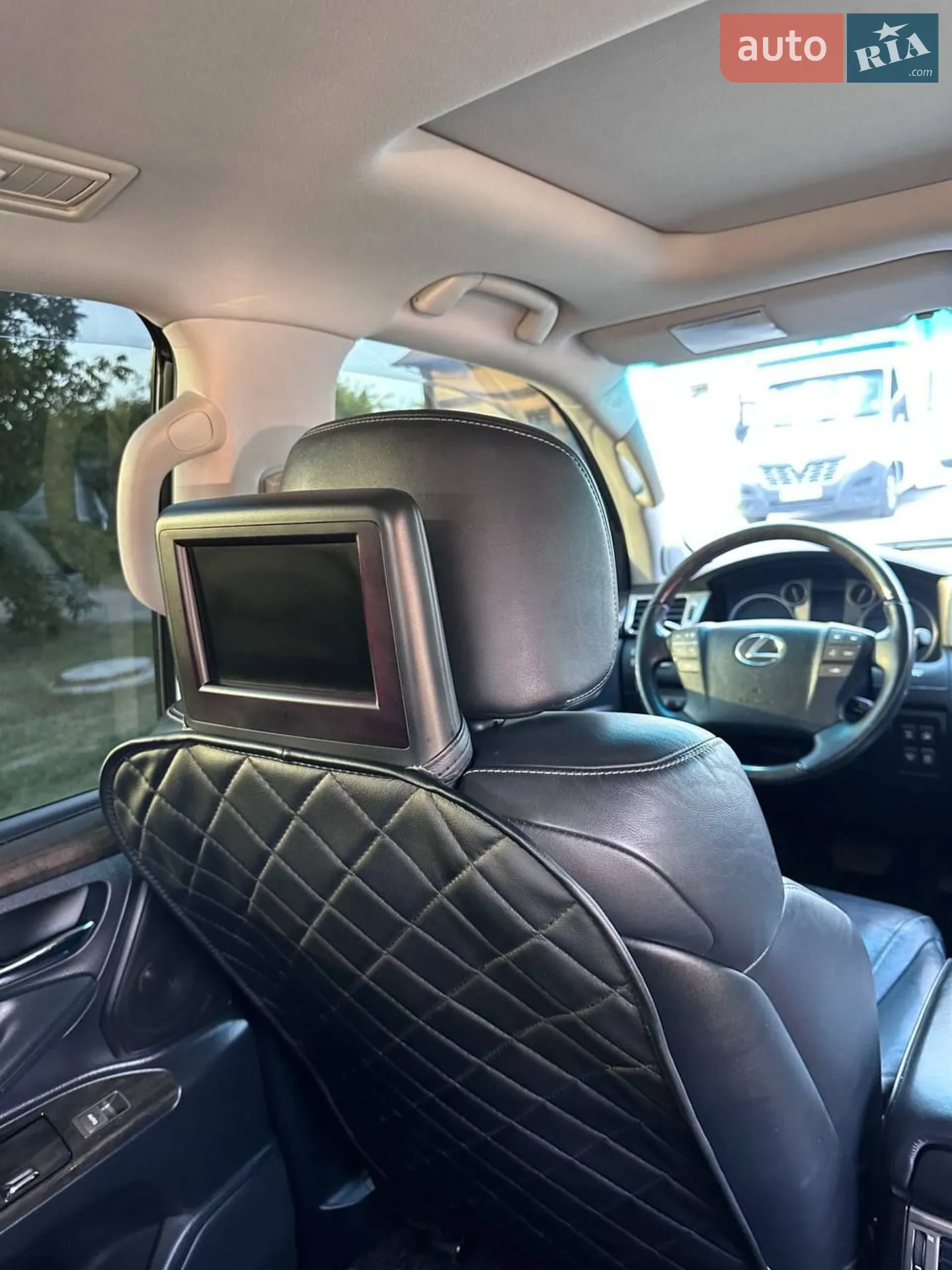 2013 Lexus LX - мініатюра 26