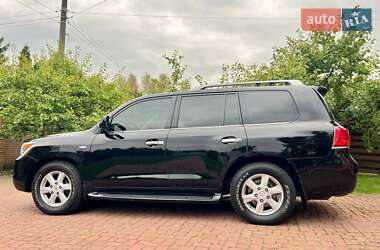 Внедорожник / Кроссовер Lexus LX 2008 в Киеве