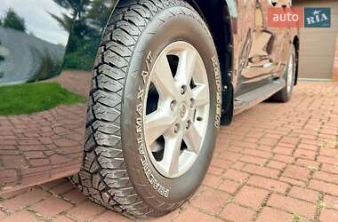 Позашляховик / Кросовер Lexus LX 2008 в 