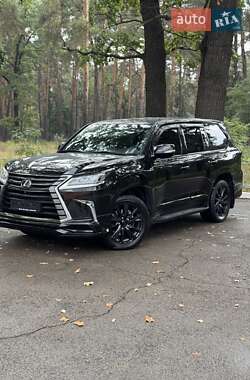 Позашляховик / Кросовер Lexus LX 2020 в Херсоні