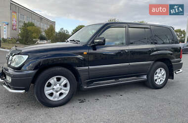 Позашляховик / Кросовер Lexus LX 2007 в  фото 5 Позашляховик / Кросовер Lexus LX 2007 в