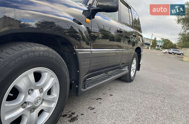 Позашляховик / Кросовер Lexus LX 2007 в  фото 6 Позашляховик / Кросовер Lexus LX 2007 в