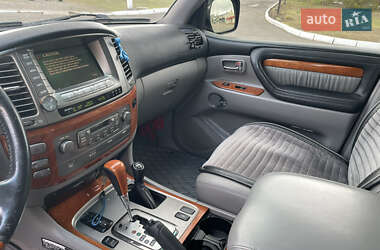 Позашляховик / Кросовер Lexus LX 2007 в  фото 15 Позашляховик / Кросовер Lexus LX 2007 в