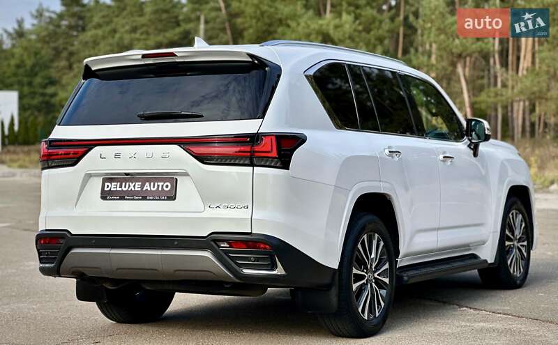 Внедорожник / Кроссовер Lexus LX 2022 в Киеве