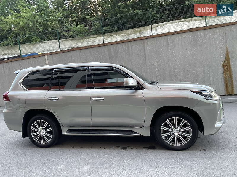 Внедорожник / Кроссовер Lexus LX 2019 в Харькове
