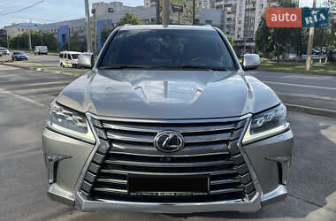 Внедорожник / Кроссовер Lexus LX 2019 в 