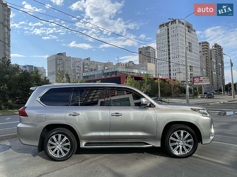 Внедорожник / Кроссовер Lexus LX 2019 в Харькове