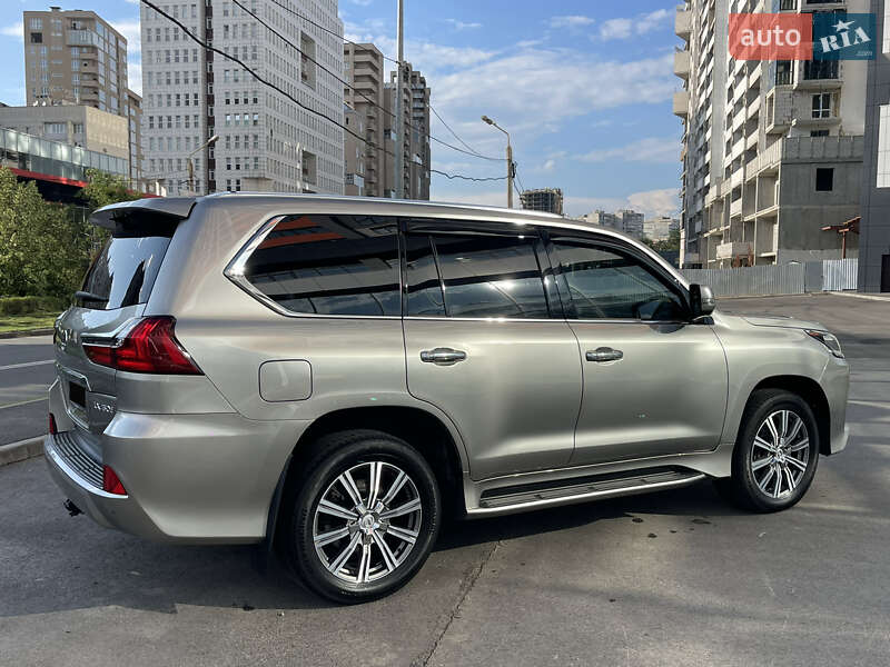 Внедорожник / Кроссовер Lexus LX 2019 в Харькове