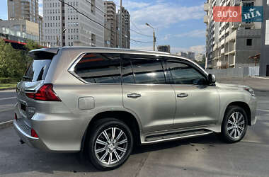 Внедорожник / Кроссовер Lexus LX 2019 в 