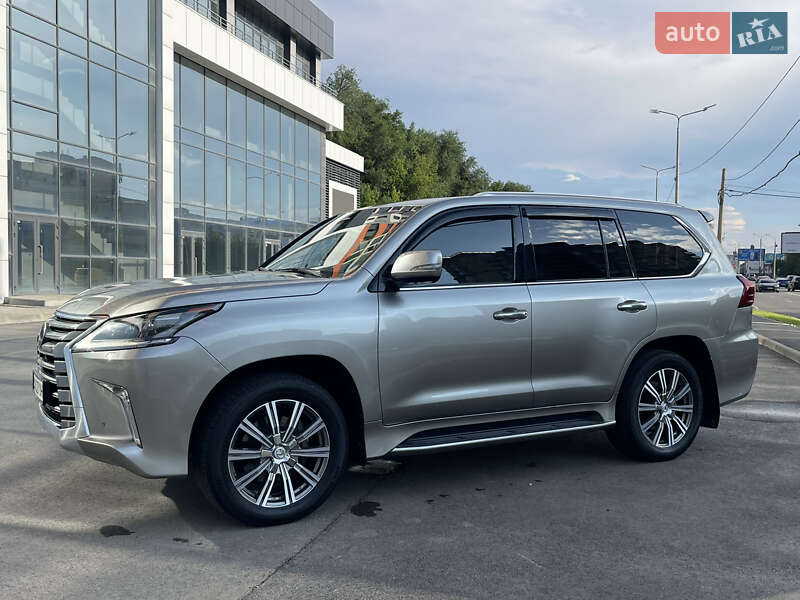 Внедорожник / Кроссовер Lexus LX 2019 в Харькове