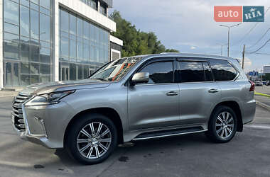 Внедорожник / Кроссовер Lexus LX 2019 в 