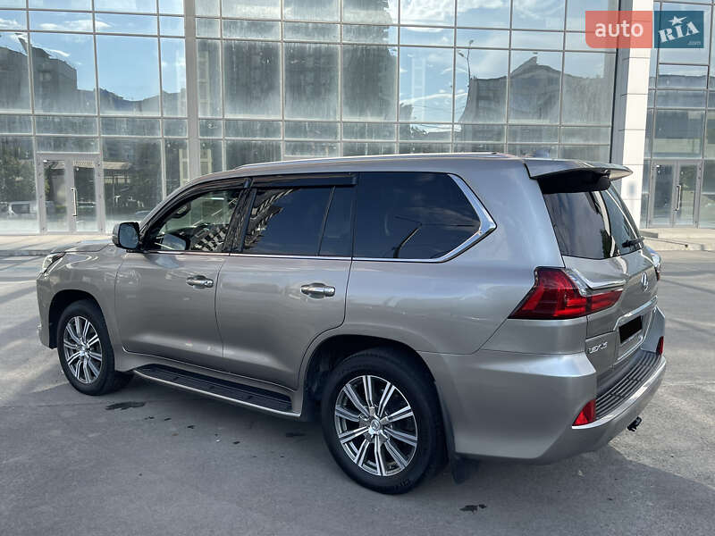 Внедорожник / Кроссовер Lexus LX 2019 в Харькове