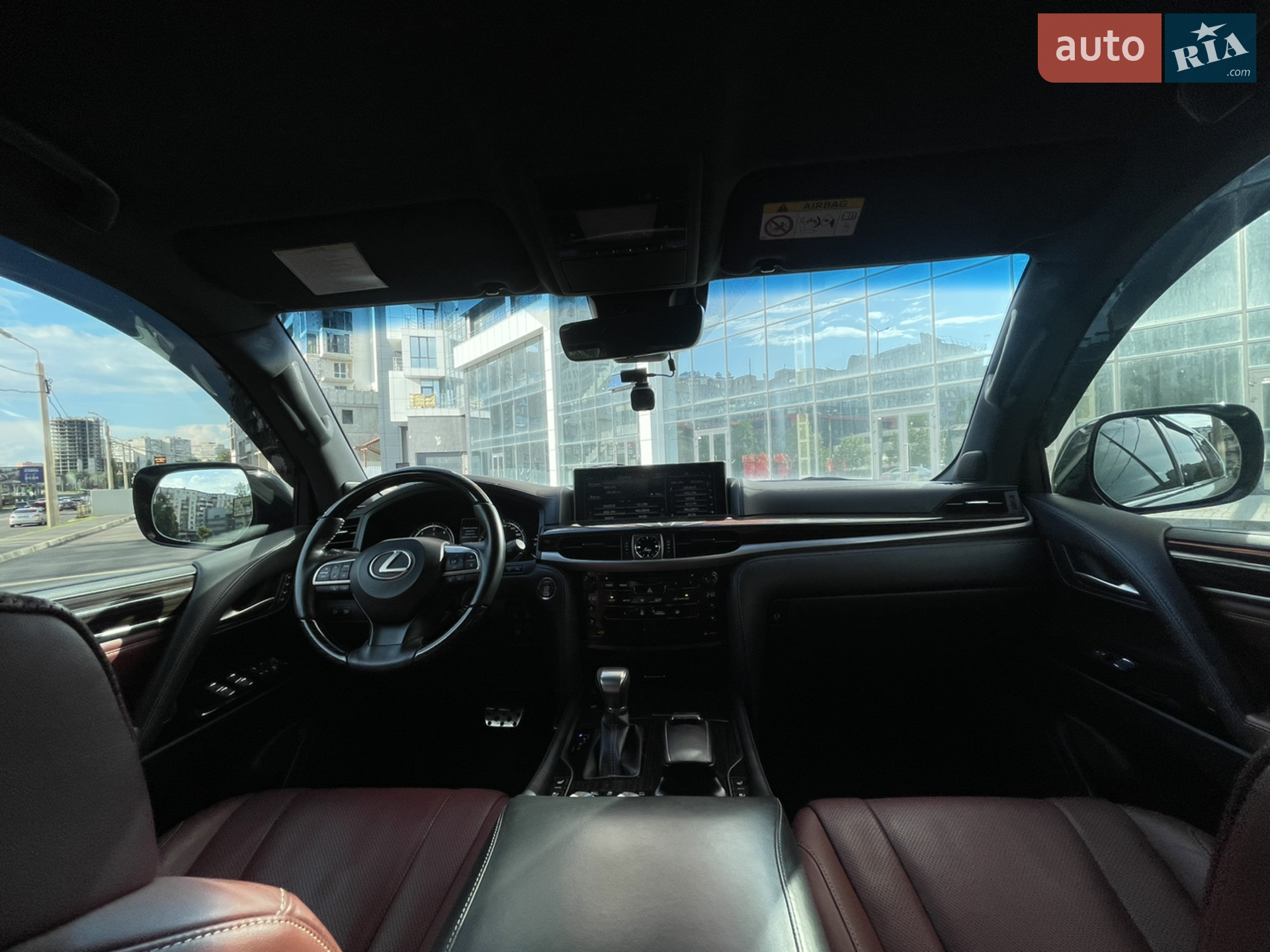 2019 Lexus LX - мініатюра 58