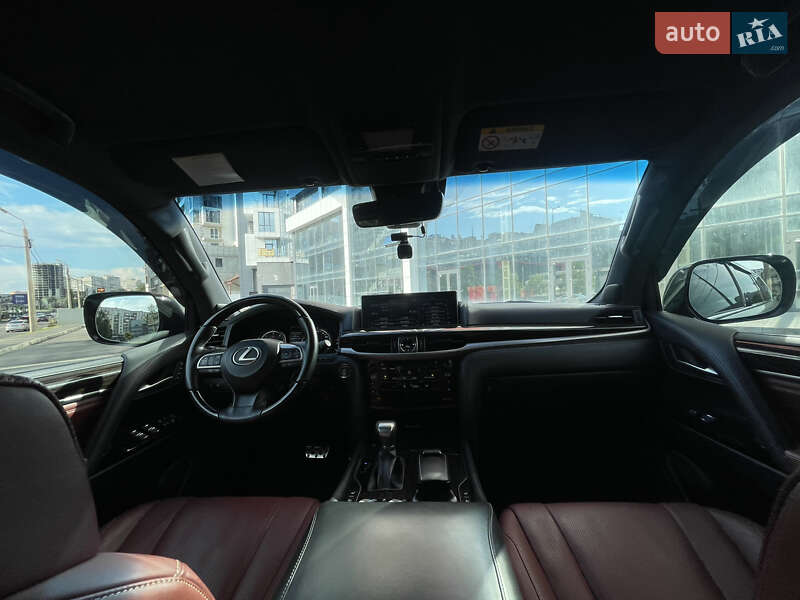 Внедорожник / Кроссовер Lexus LX 2019 в Харькове