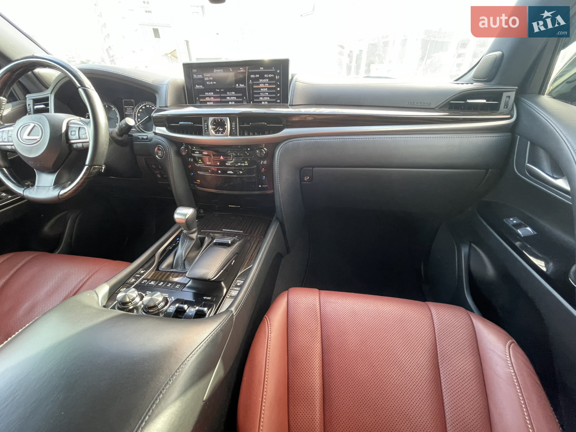 2019 Lexus LX - мініатюра 65