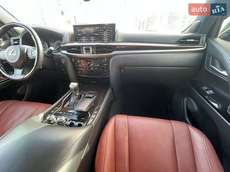 Внедорожник / Кроссовер Lexus LX 2019 в Харькове