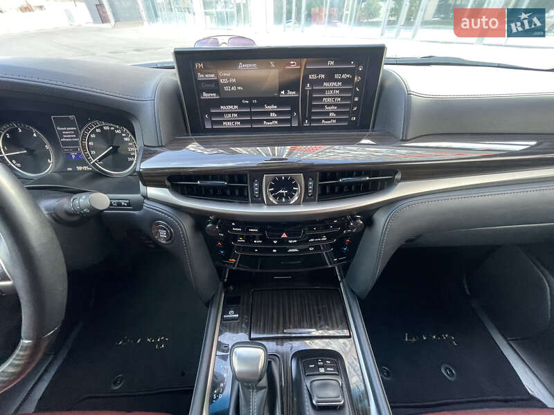 Внедорожник / Кроссовер Lexus LX 2019 в Харькове