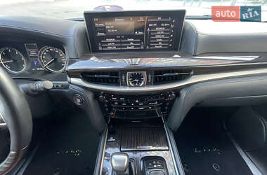 Внедорожник / Кроссовер Lexus LX 2019 в 