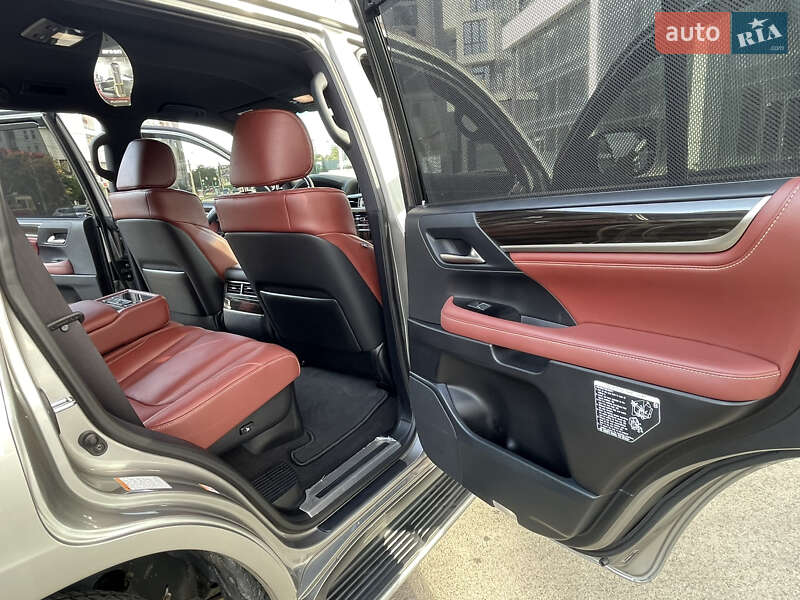 Внедорожник / Кроссовер Lexus LX 2019 в Харькове