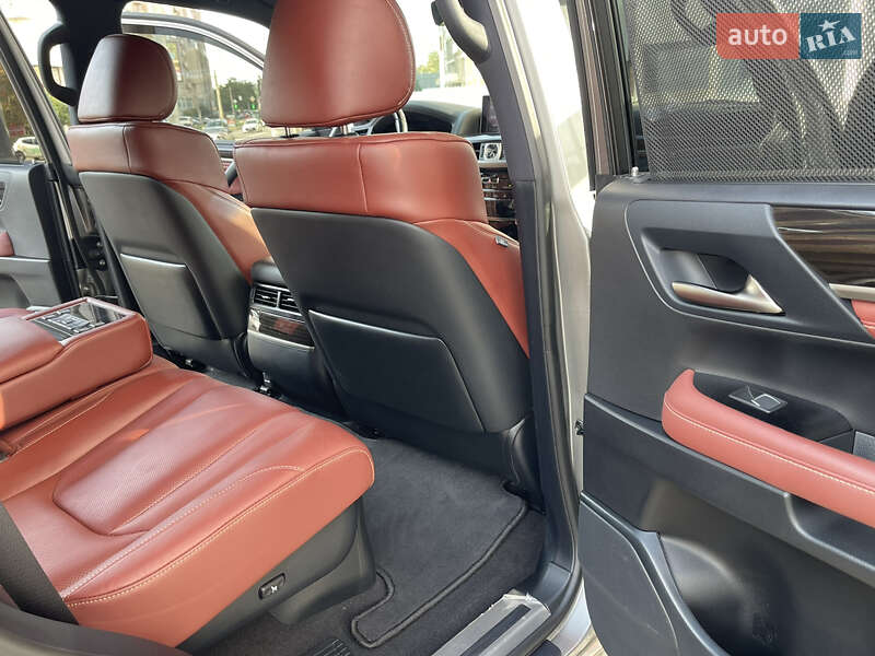 Внедорожник / Кроссовер Lexus LX 2019 в Харькове