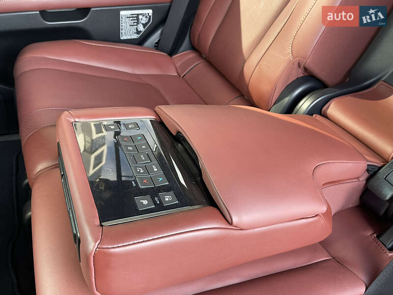 Внедорожник / Кроссовер Lexus LX 2019 в Харькове