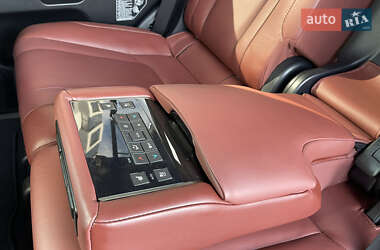 Внедорожник / Кроссовер Lexus LX 2019 в 