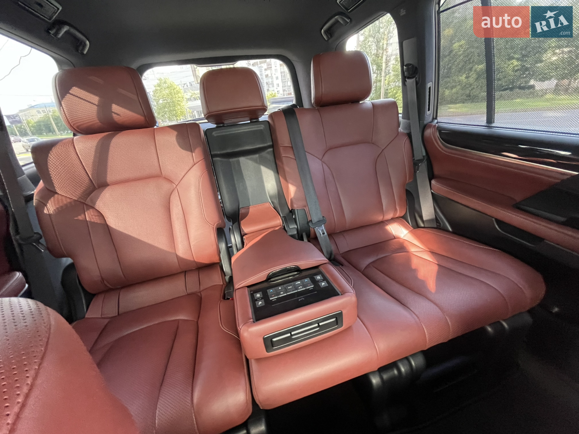 2019 Lexus LX - мініатюра 88